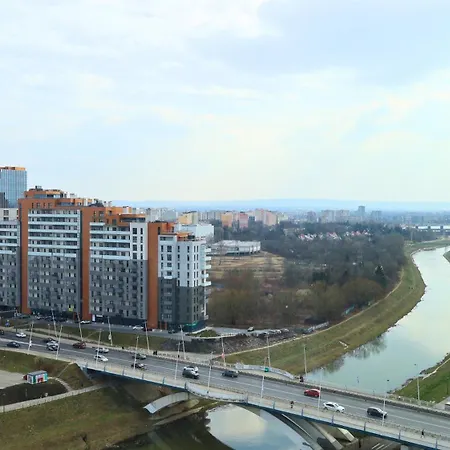 Appartamento #olszynki Park W67 Fv Parking By Okazja *