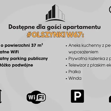 #olszynki Park W67 Fv Parking By Okazja