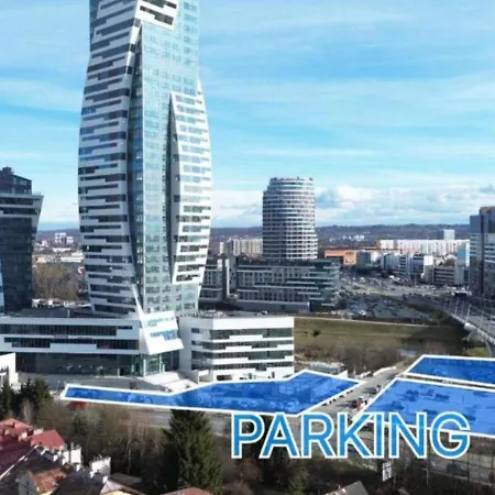 Apartman #olszynki Park W67 Fv Parking By Okazja