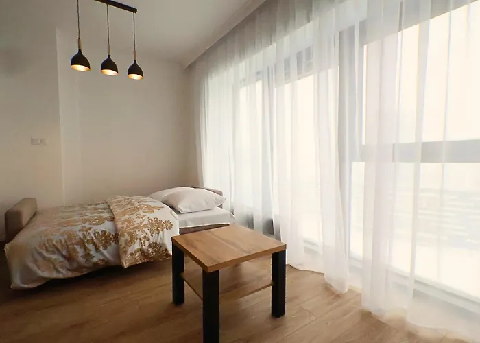 Appartement #olszynki Park W67 Fv Parking By Okazja