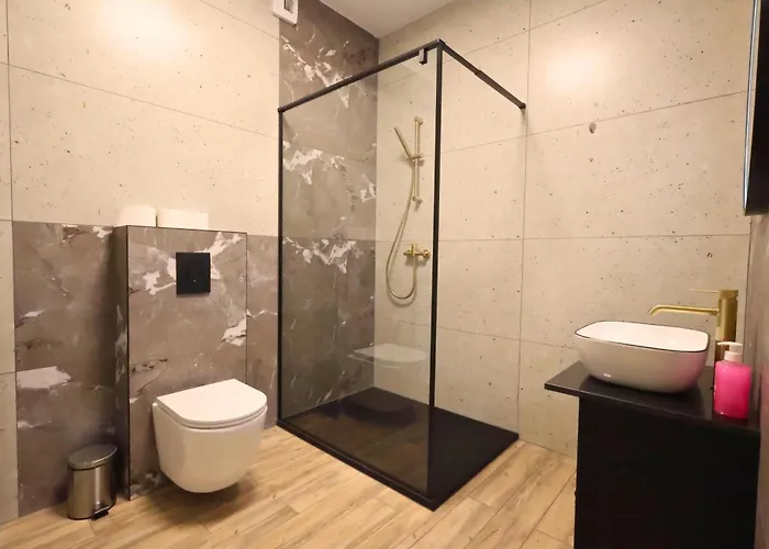 #olszynki Park W67 Fv Parking By Okazja 아파트 제수프