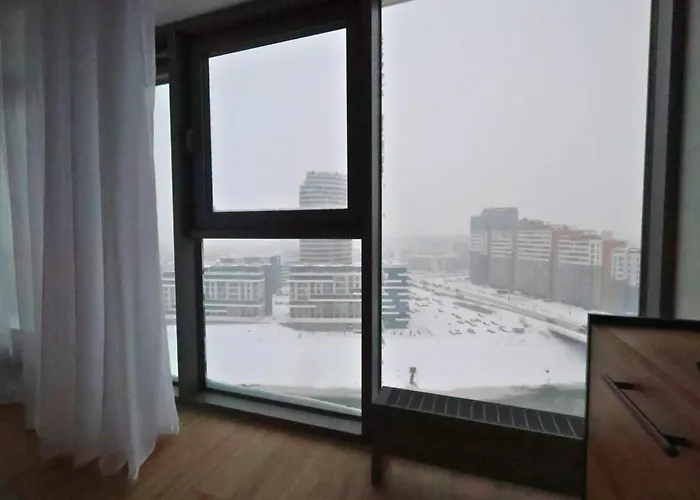 아파트 #olszynki Park W67 Fv Parking By Okazja