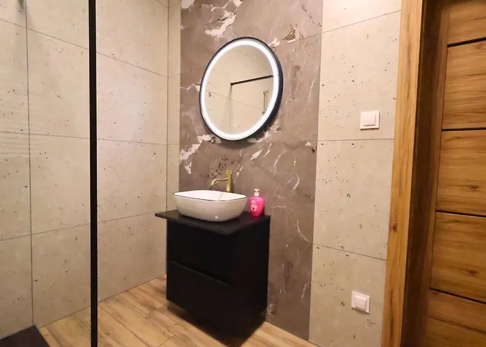 #olszynki Park W67 Fv Parking By Okazja 아파트 *