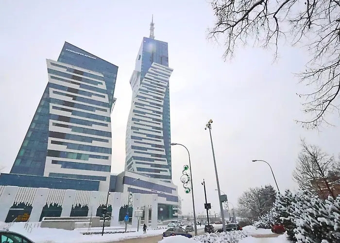 아파트 #olszynki Park W67 Fv Parking By Okazja